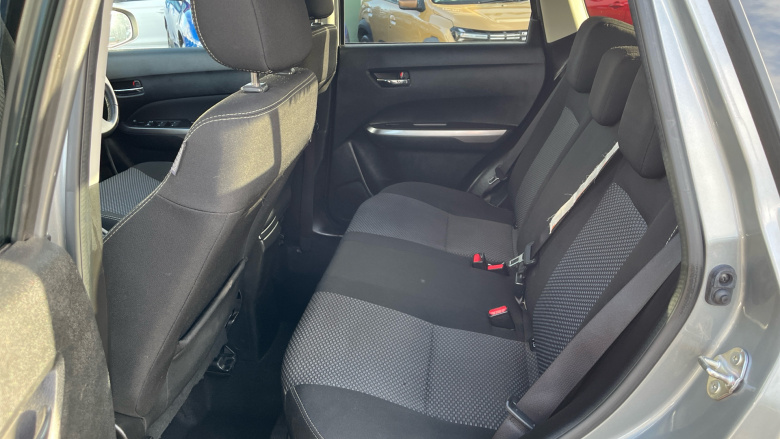 Suzuki Vitara 1.4 Boosterjet 48V Hybrid SZ-T 5dr Auto Petrol Estate